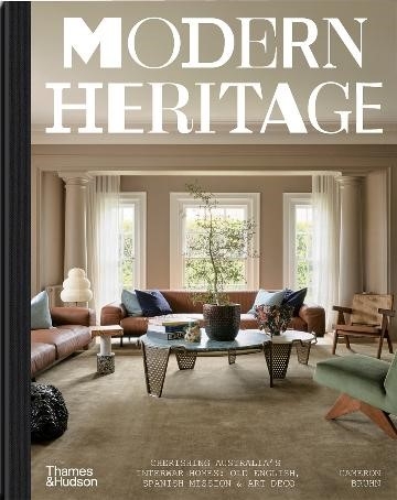 Book cover image - Modern Heritage