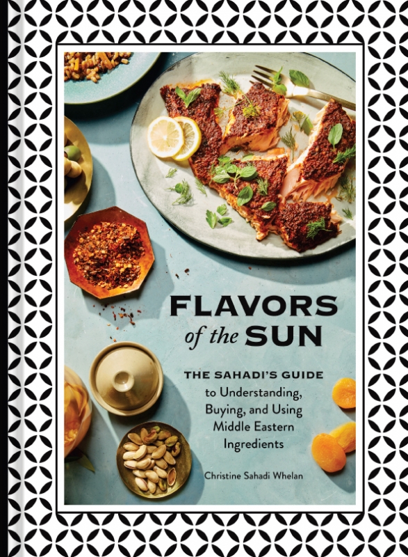 Book cover image - Flavors of the Sun