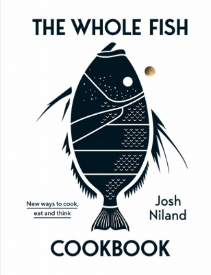 Book cover image - The Whole Fish Cookbook