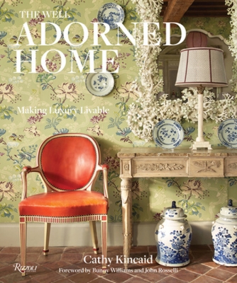 Book cover image - The The Well Adorned Home