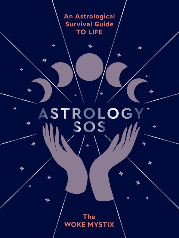 Book cover image - Astrology SOS