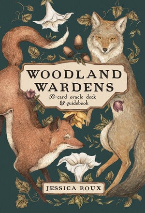 Book cover image - Woodland Wardens