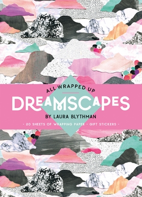 Book cover image - Dreamscapes by Laura Blythman