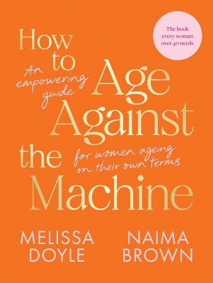 Book cover image - How to Age Against the Machine