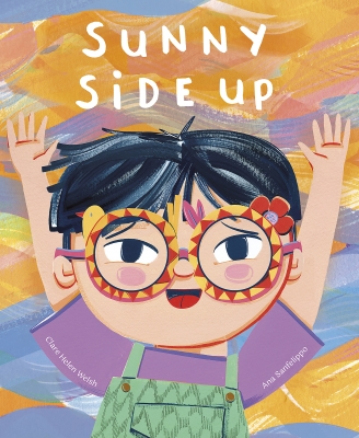 Book cover image - Sunny Side Up