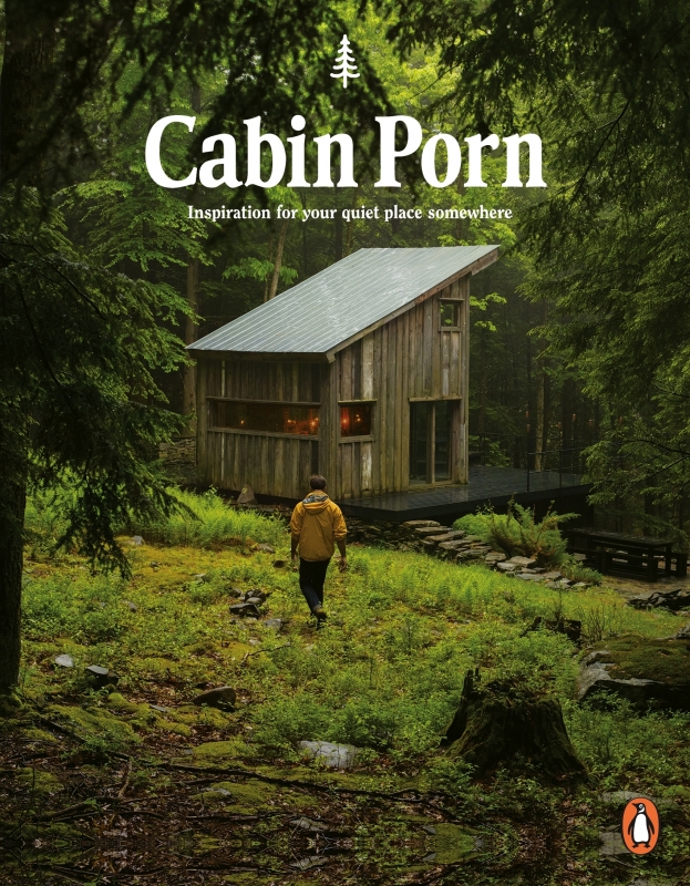 Book cover image - Cabin Porn