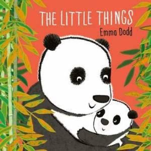Book cover image -  Little Things
