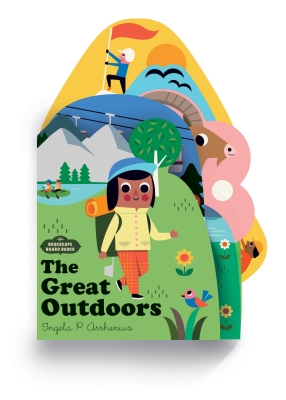 Book cover image - Bookscape Board Books: The Great Outdoors