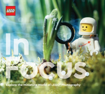 Book cover image - LEGO in Focus