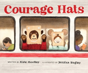 Book cover image - Courage Hats