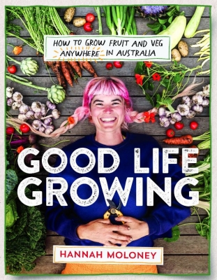 Book cover image - Good Life Growing