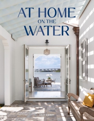 Book cover image - At Home on the Water