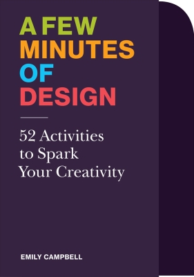 Book cover image - A Few Minutes of Design