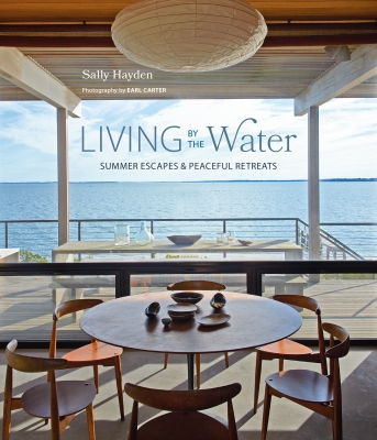 Book cover image - Living by the Water