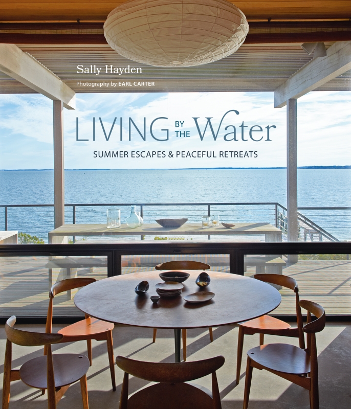 Book cover image - Living by the Water