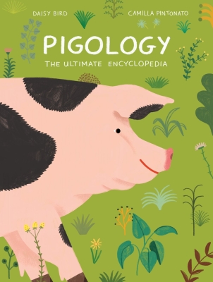 Book cover image - Pigology