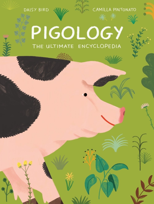 Book cover image - Pigology
