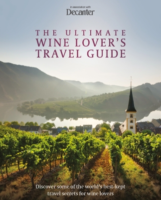 Book cover image - The Ultimate Wine Lover’s Travel Guide