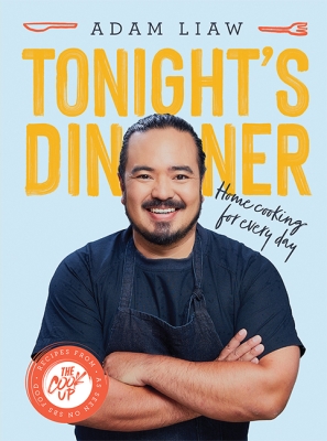 Book cover image - Tonight’s Dinner