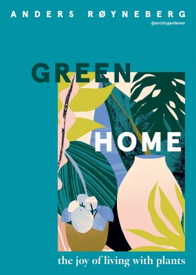Book cover image - Green Home