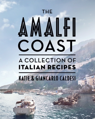 Book cover image - The Amalfi Coast