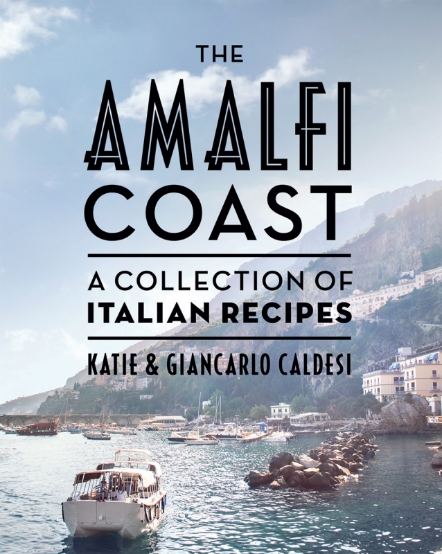 Book cover image - The Amalfi Coast