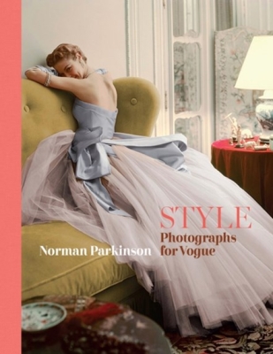 Book cover image - Style: Photographs for Vogue
