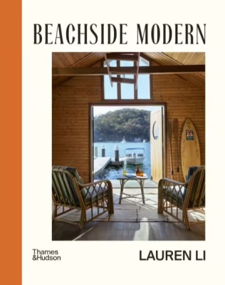 Book cover image - Beachside Modern