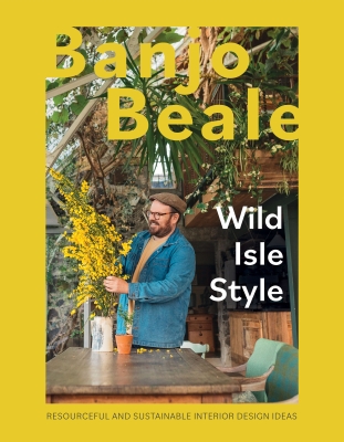 Book cover image - Wild Isle Style