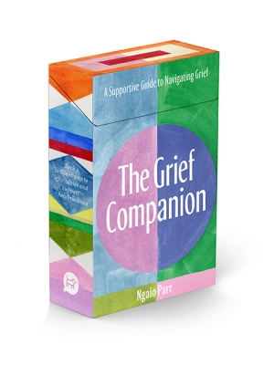 Book cover image - The Grief Companion