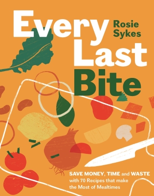 Book cover image - Every Last Bite