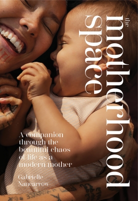 Book cover image - The Motherhood Space