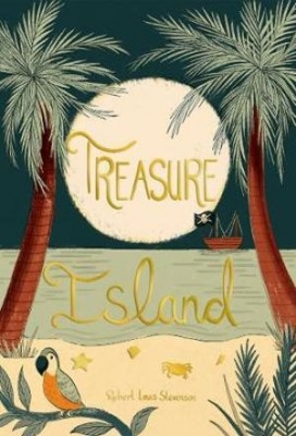 Book cover image - Treasure Island