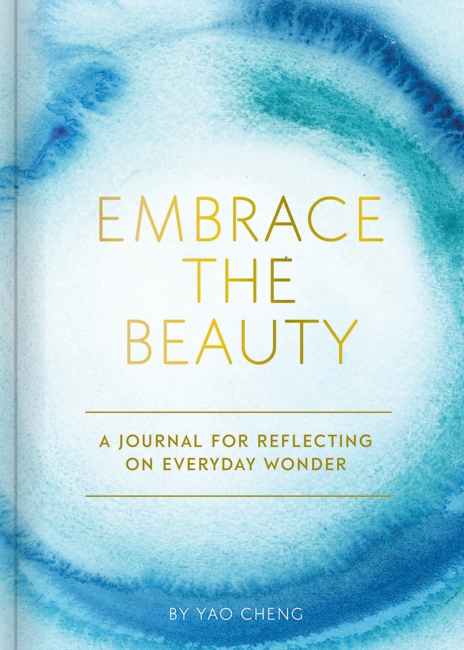 Book cover image - Embrace the Beauty Journal
