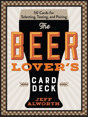 Book cover image - The Beer Lover’s Card Deck
