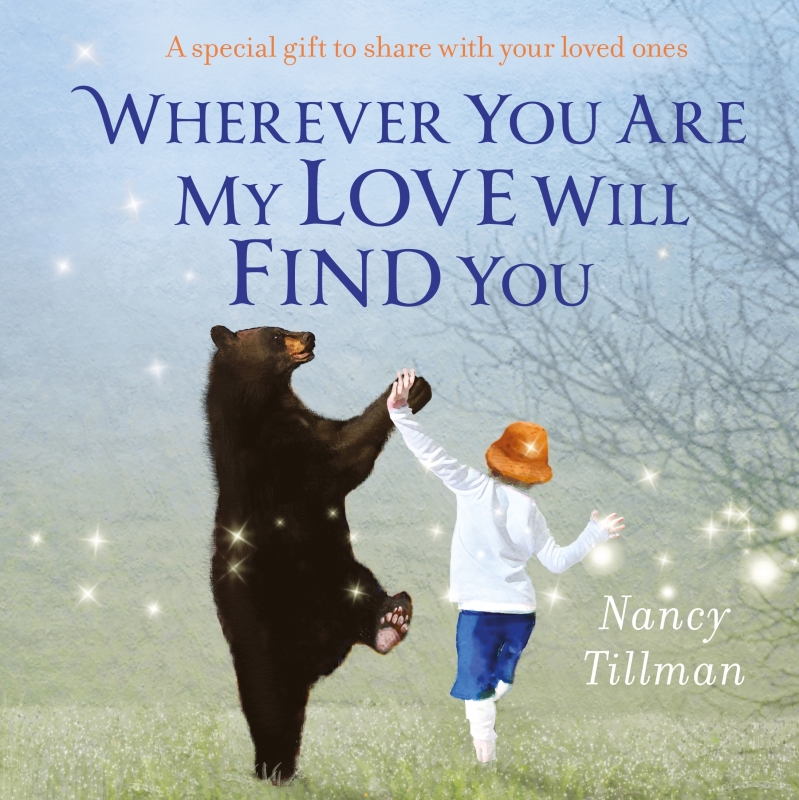 Book cover image - Wherever You Are My Love Will Find You