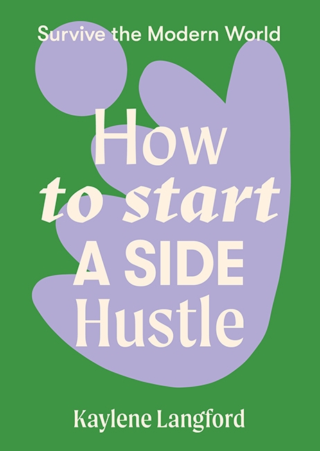 Book cover image - How to Start a Side Hustle
