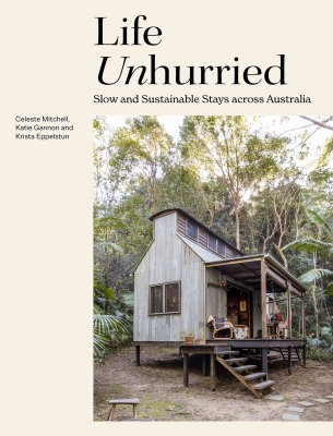 Book cover image - Life Unhurried