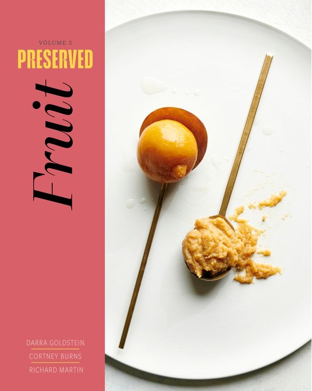 Book cover image - Preserved: Fruit