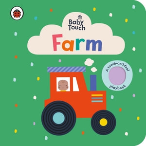 Book cover image - Baby Touch: Farm