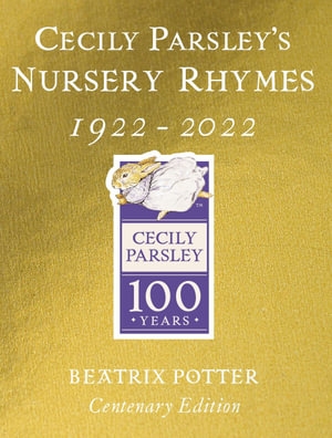 Book cover image - Cecily Parsley’s Nursery Rhymes