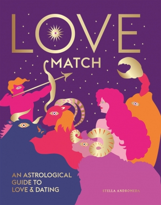 Book cover image - Love Match
