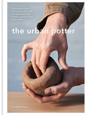 Book cover image - Urban Potter
