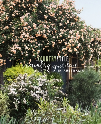 Book cover image - Country Style Gardens