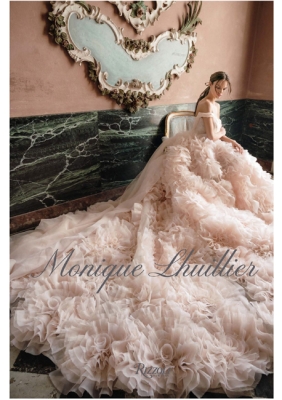 Book cover image - Monique Lhuillier