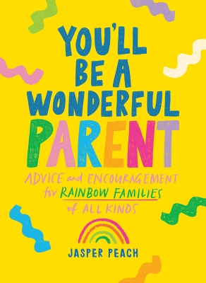 Book cover image - You’ll Be a Wonderful Parent