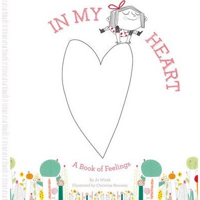 Book cover image - In My Heart