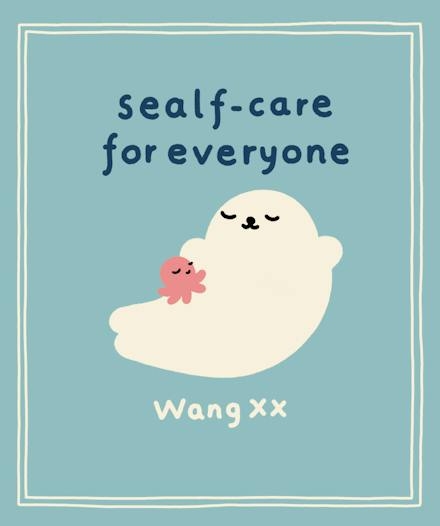 Book cover image - Sealf-Care for Everyone