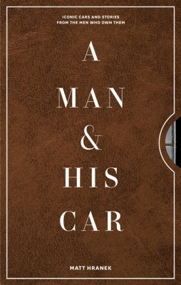 Book cover image - A Man & His Car
