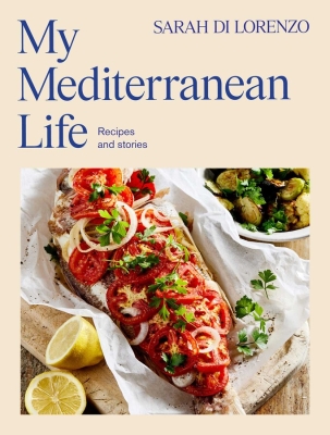 Book cover image - My Mediterranean Life 